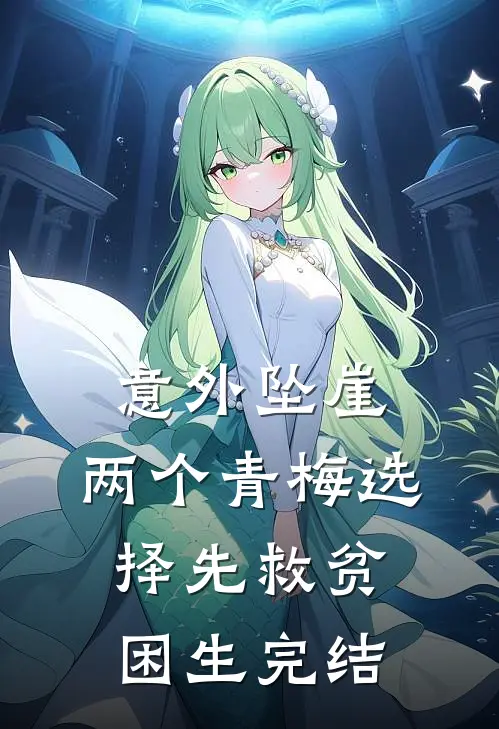 意外坠崖，两个青梅选择先救贫困生完结
