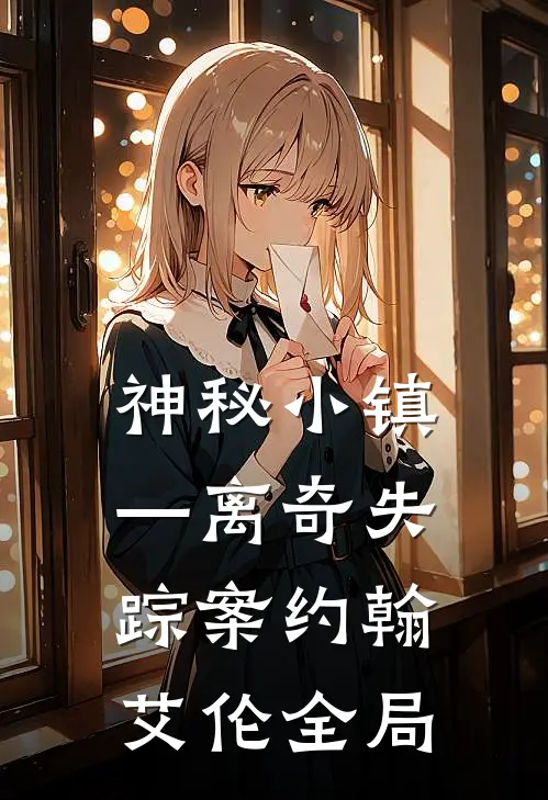 神秘小镇—离奇失踪案约翰艾伦全局