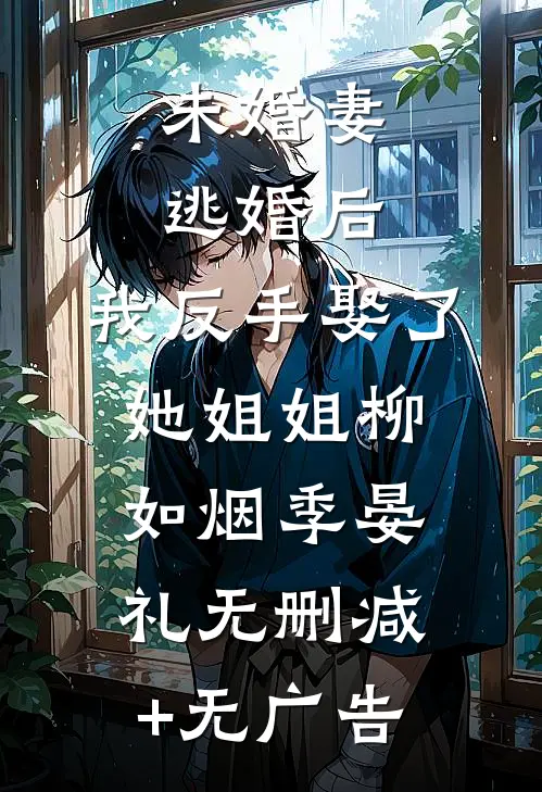 未婚妻逃婚后，我反手娶了她姐姐柳如烟季晏礼无删减+无广告