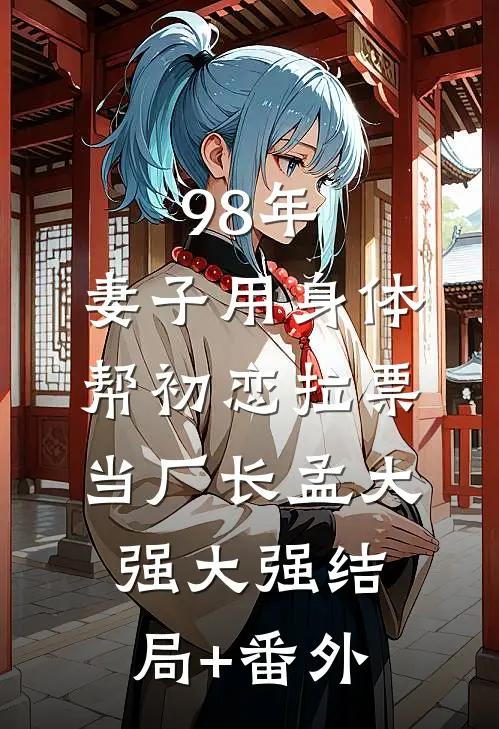 98年，妻子用身体帮初恋拉票当厂长孟大强大强结局+番外