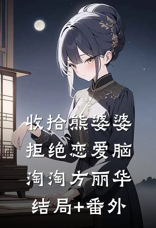 收拾熊婆婆，拒绝恋爱脑淘淘方丽华结局+番外