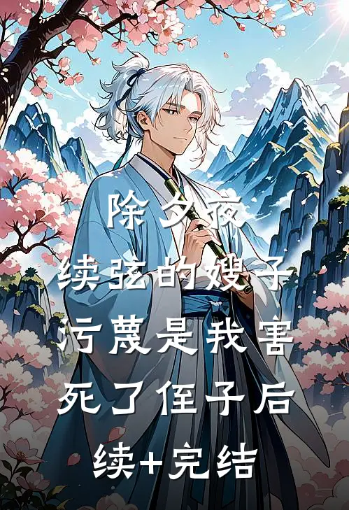 除夕夜，续弦的嫂子污蔑是我害死了侄子后续+完结
