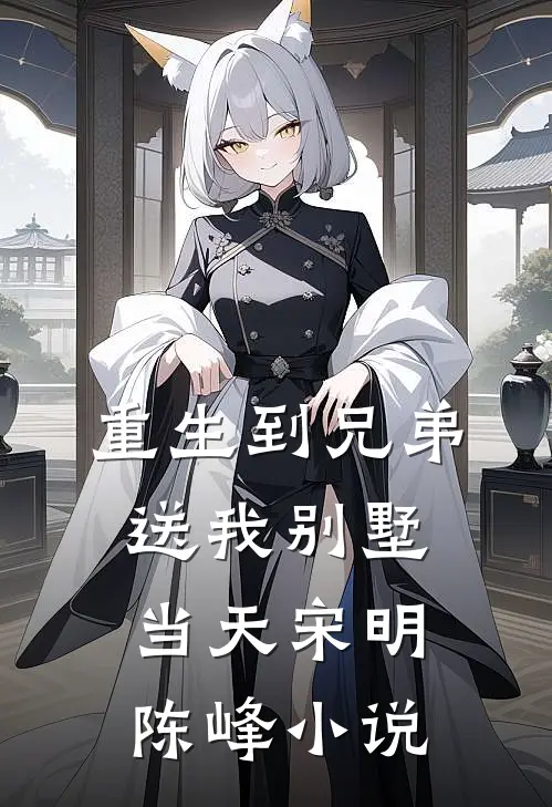 重生到兄弟送我别墅当天宋明陈峰小说