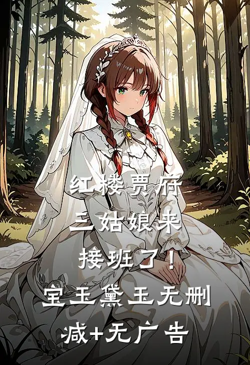 红楼贾府，三姑娘来接班了！宝玉黛玉无删减+无广告