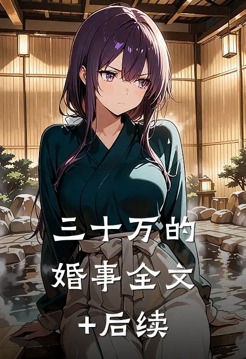 三十万的婚事全文+后续