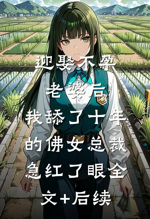 迎娶不孕老婆后，我舔了十年的佛女总裁急红了眼全文+后续