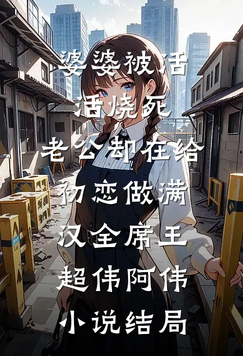 婆婆被活活烧死，老公却在给初恋做满汉全席王超伟阿伟小说结局