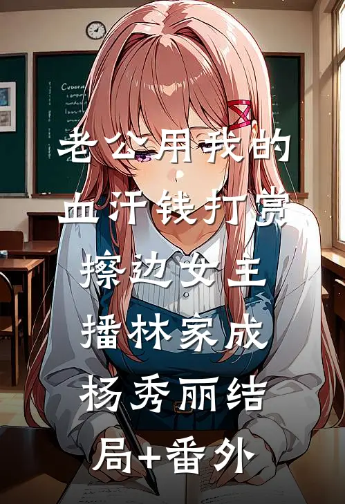 老公用我的血汗钱打赏擦边女主播林家成杨秀丽结局+番外