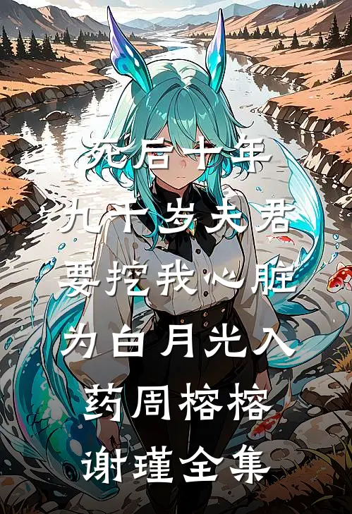 死后十年，九千岁夫君要挖我心脏为白月光入药周榕榕谢瑾全集