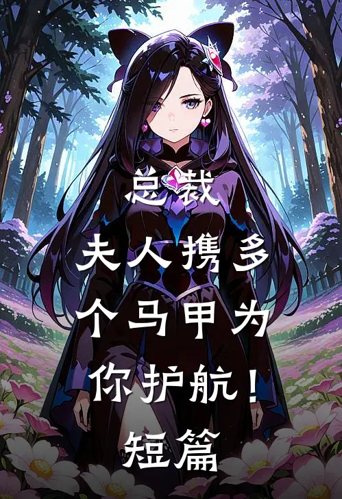 总裁，夫人携多个马甲为你护航！短篇