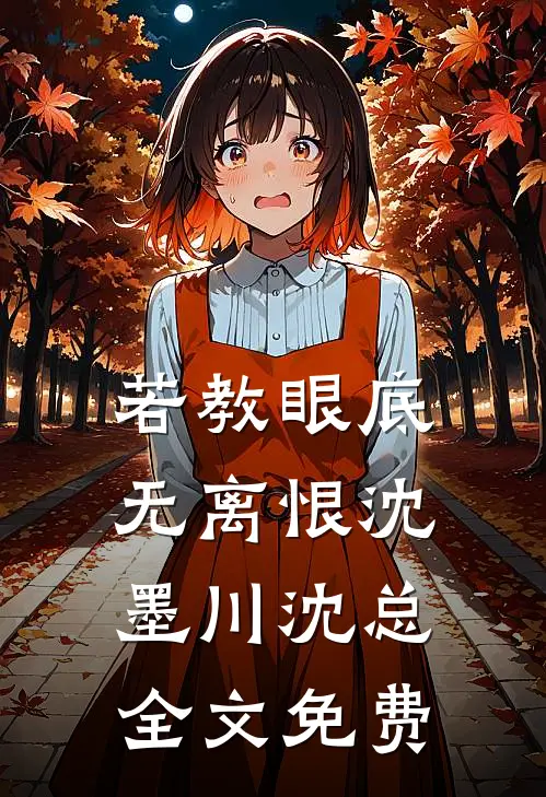 若教眼底无离恨沈墨川沈总全文免费