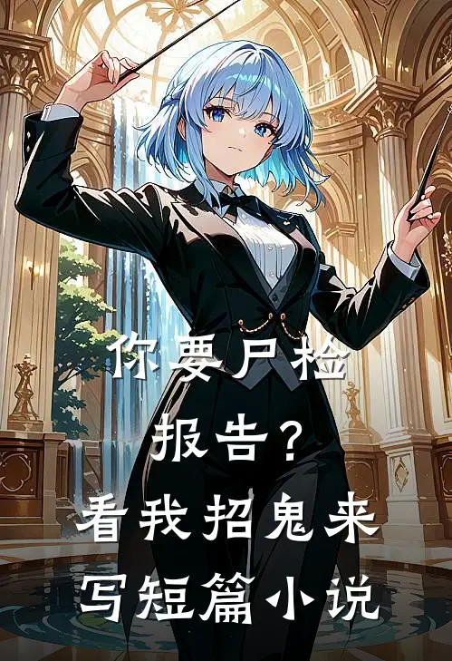 你要尸检报告？看我招鬼来写短篇小说