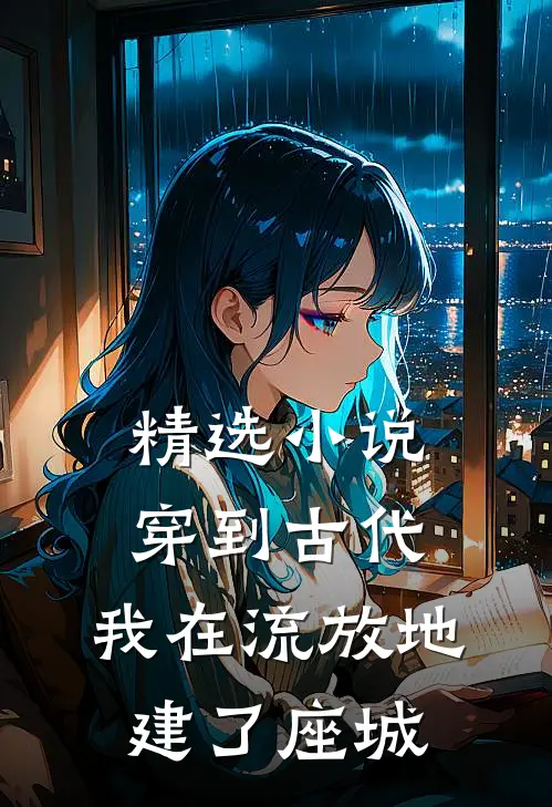 精选小说穿到古代，我在流放地建了座城