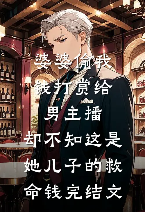 婆婆偷我钱打赏给男主播，却不知这是她儿子的救命钱完结文