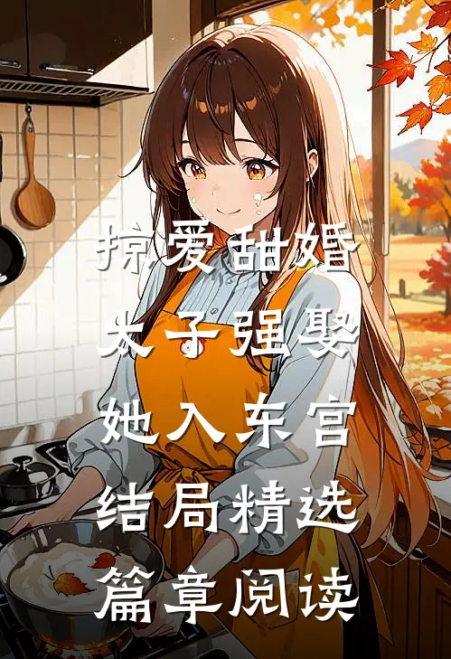 掠爱甜婚:太子强娶她入东宫结局精选篇章阅读