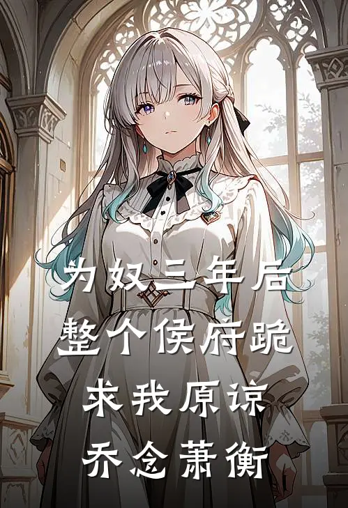 为奴三年后，整个侯府跪求我原谅乔念萧衡