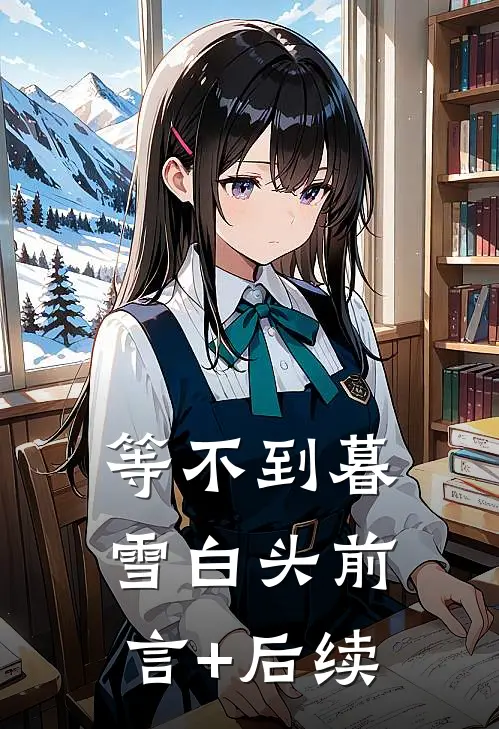 等不到暮雪白头前言+后续