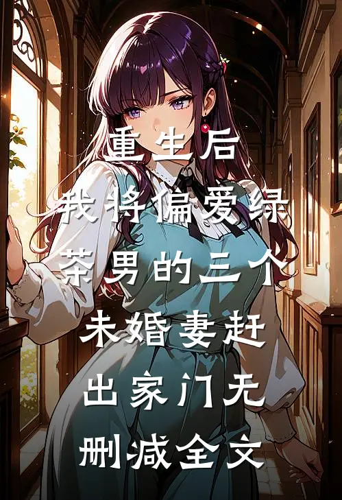 重生后，我将偏爱绿茶男的三个未婚妻赶出家门无删减全文