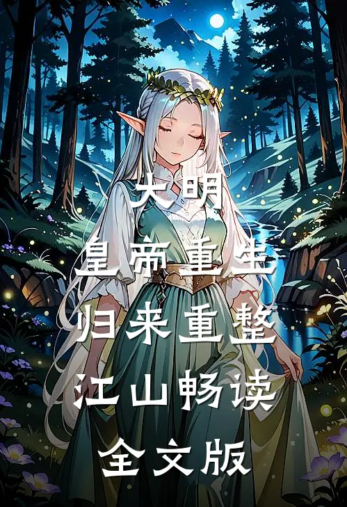 大明：皇帝重生，归来重整江山畅读全文版