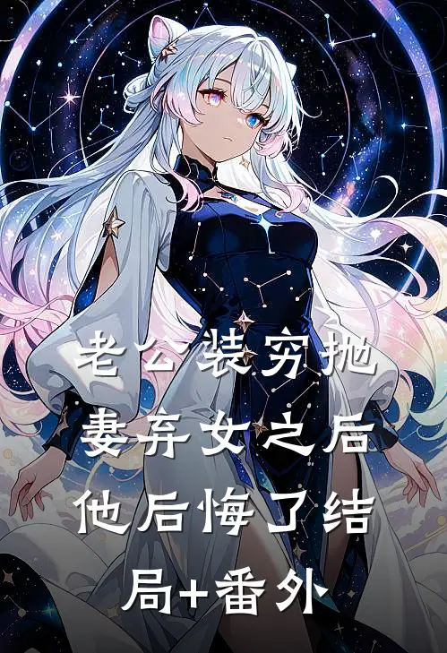 老公装穷抛妻弃女之后，他后悔了结局+番外