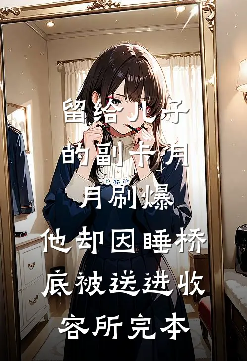 留给儿子的副卡月月刷爆，他却因睡桥底被送进收容所完本