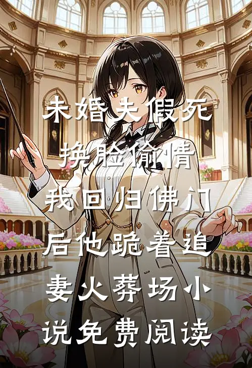 未婚夫假死换脸偷情，我回归佛门后他跪着追妻火葬场小说免费阅读