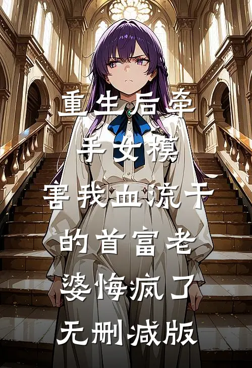 重生后牵手女模，害我血流干的首富老婆悔疯了无删减版