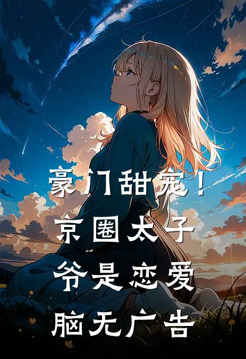 豪门甜宠！京圈太子爷是恋爱脑无广告