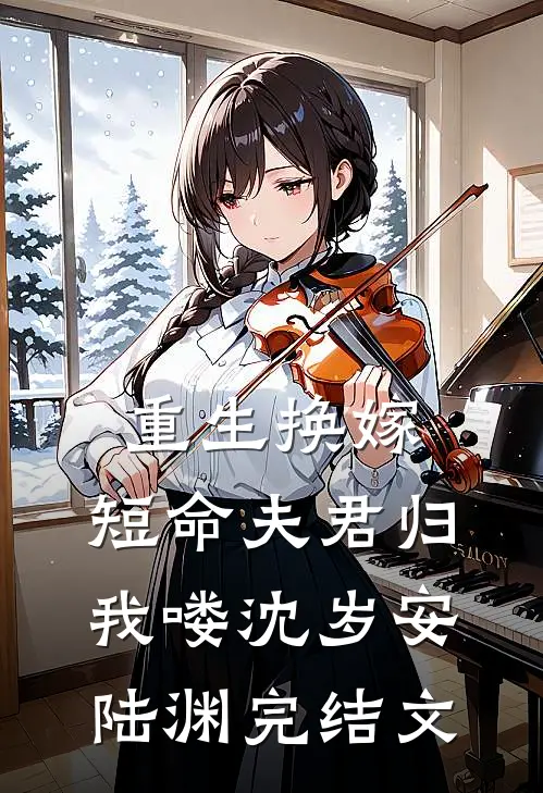 重生换嫁：短命夫君归我喽沈岁安陆渊完结文