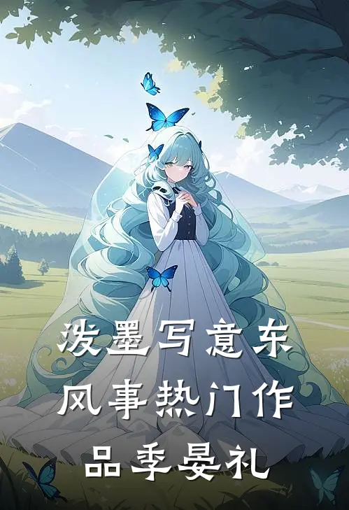 泼墨写意东风事热门作品季晏礼