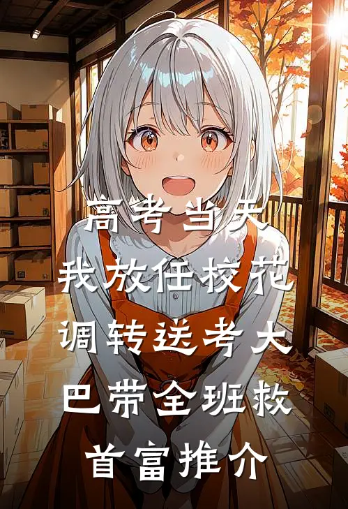 高考当天，我放任校花调转送考大巴带全班救首富推介