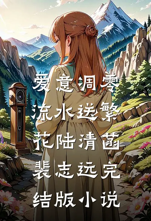爱意凋零，流水送繁花陆清菡裴志远完结版小说