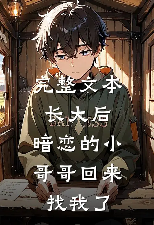 完整文本长大后，暗恋的小哥哥回来找我了