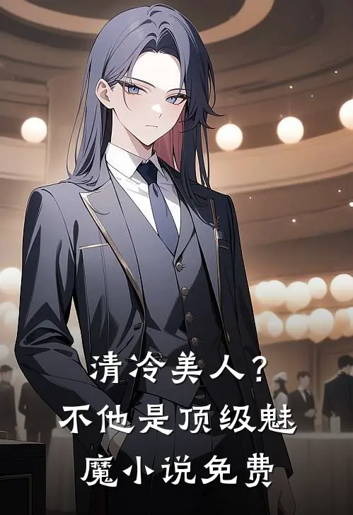 清冷美人？不，他是顶级魅魔小说免费