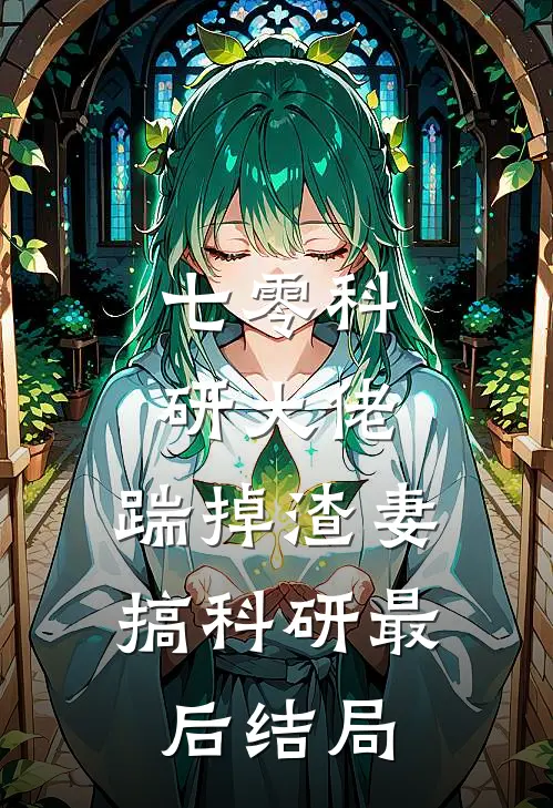 七零科研大佬，踹掉渣妻搞科研最后结局