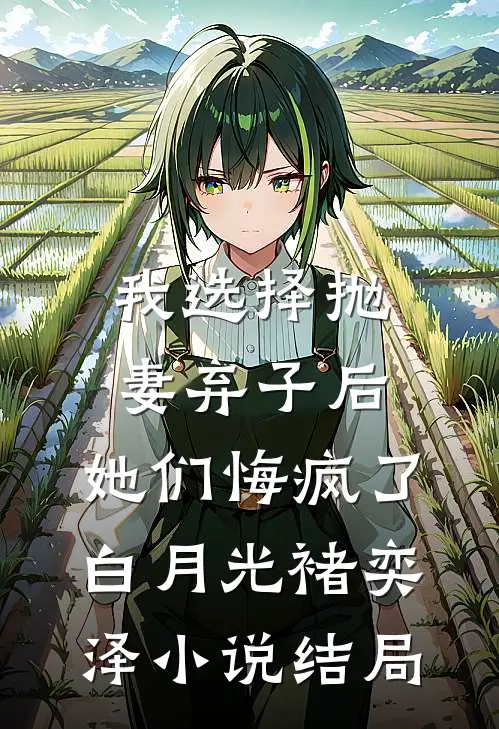我选择抛妻弃子后，她们悔疯了白月光褚奕泽小说结局