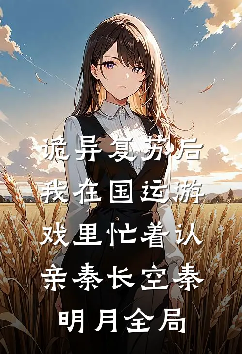 诡异复苏后，我在国运游戏里忙着认亲秦长空秦明月全局