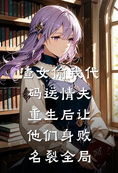 渣女偷我代码送情夫，重生后让他们身败名裂全局