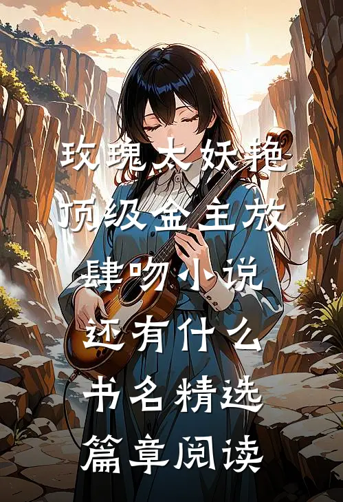 玫瑰太妖艳,顶级金主放肆吻小说还有什么书名精选篇章阅读