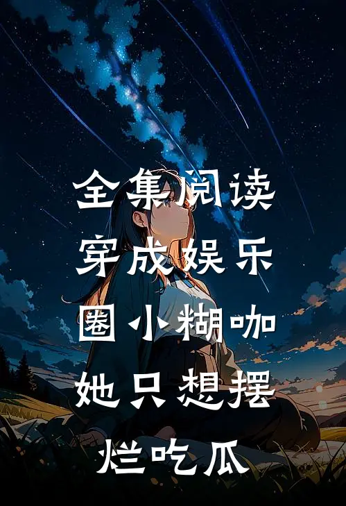 全集阅读穿成娱乐圈小糊咖，她只想摆烂吃瓜