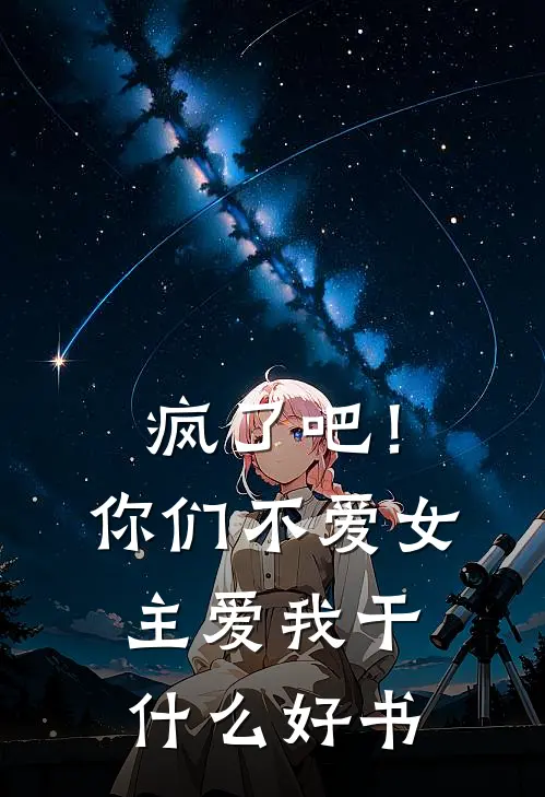 疯了吧！你们不爱女主，爱我干什么好书