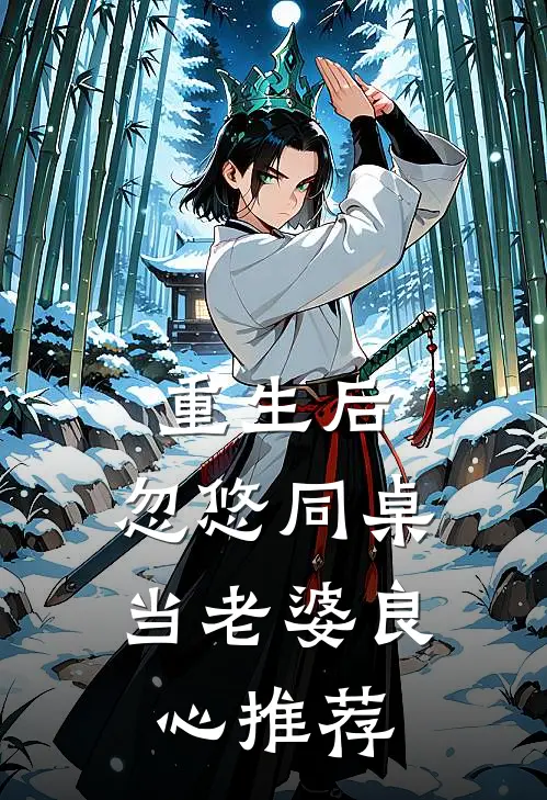重生后，忽悠同桌当老婆良心推荐