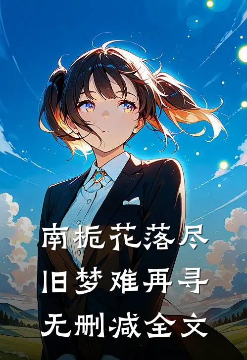 南栀花落尽，旧梦难再寻无删减全文