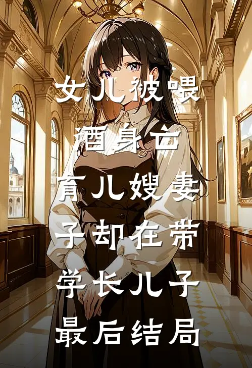 女儿被喂酒身亡，育儿嫂妻子却在带学长儿子最后结局
