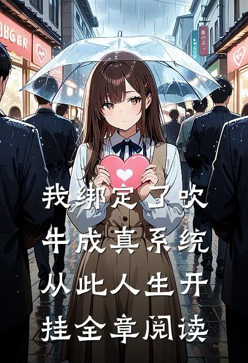 我绑定了吹牛成真系统，从此人生开挂全章阅读