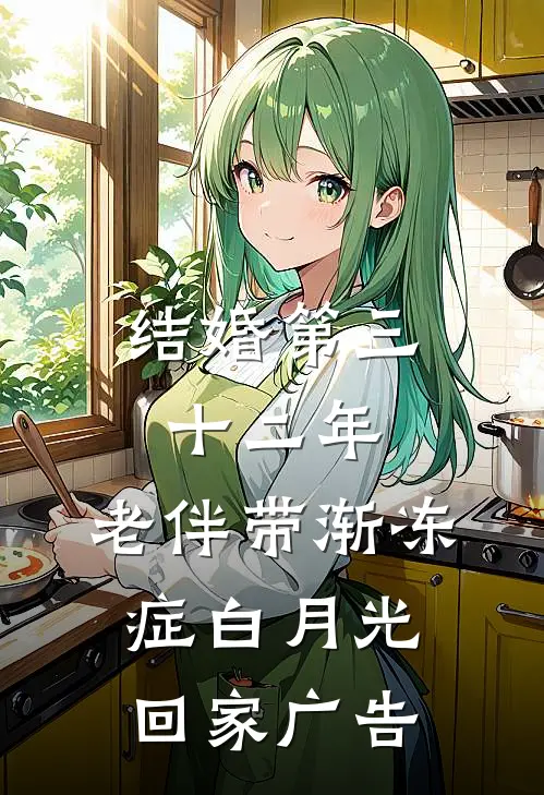 结婚第三十二年，老伴带渐冻症白月光回家广告