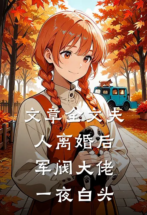 文章全文夫人离婚后，军阀大佬一夜白头