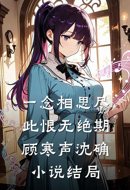 一念相思尽，此恨无绝期顾寒声沈确小说结局