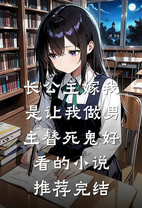 长公主嫁我，是让我做男主替死鬼好看的小说推荐完结