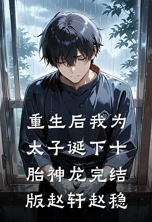 重生后我为太子诞下十胎神龙完结版赵轩赵稳